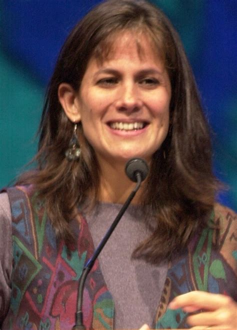 Ruth Padilla DeBorst .